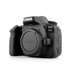 Mirrorless camera Canon EOS 90D body