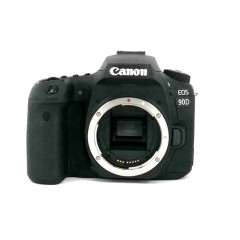 Дзеркальний фотоапарат Canon EOS 90D body