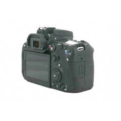 Дзеркальний фотоапарат Canon EOS 90D body