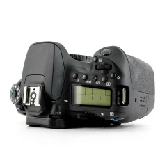 Дзеркальний фотоапарат Canon EOS 90D body