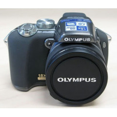 Фотоапарат Olympus SP 550 UltraZoom Black