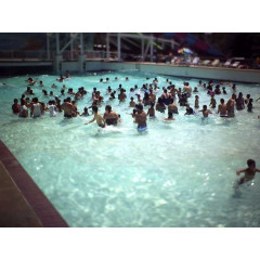 NeinGrenze 5000T camera for with miniature effect