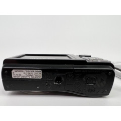 Цифровий фотоапарат Olympus FE-310 8.0 MP Black Б/В