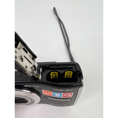 Цифровий фотоапарат Olympus FE-310 8.0 MP Black Б/В