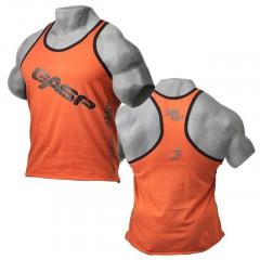 Чоловіча спортивна майка GASP Vintage T-back Orange (розмір - М)