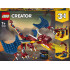 Конструктор LEGO Creator Вогняний дракон (31102)