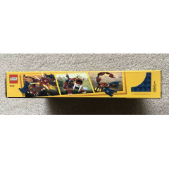 Конструктор LEGO Creator Огненный дракон (31102)