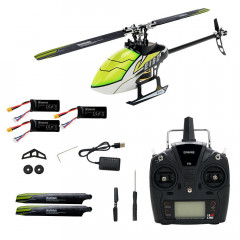Вертоліт на радіокеруванні Eachine E180 6CH 3D6G