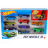 Collectible set of Hot Wheels cars, 10 pieces.