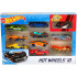 Колекційний набір моделей автомобілів Hot Wheels 54886 10 Car Pack Assortment 10 шт Made in Malaysia