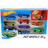 Колекційний набір моделей автомобілів Hot Wheels 54886 10 Car Pack Assortment 10 шт Made in Malaysia