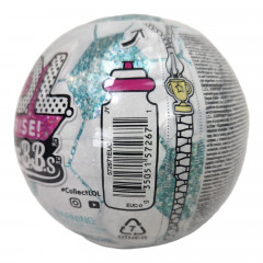 Кукла LOL Surprise! All-Star B.B.s Sports Series 3 футболистка с аксессуарами