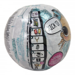 Кукла LOL Surprise! All-Star B.B.s Sports Series 3 футболистка с аксессуарами