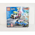 LEGO City Police Monster Truck Heist 317 pieces60314)