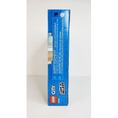 Конструктор LEGO City Погоня полиции за грузовиком с мороженым 317 деталей (60314)