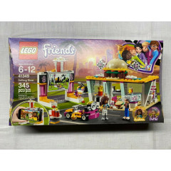 Конструктор LEGO Friends Передвижной ресторан 41349 (345 деталей)