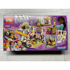 Конструктор LEGO Friends Передвижной ресторан 41349 (345 деталей)