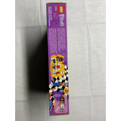 Конструктор LEGO Friends Передвижной ресторан 41349 (345 деталей)