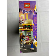 Конструктор LEGO Friends Передвижной ресторан 41349 (345 деталей)
