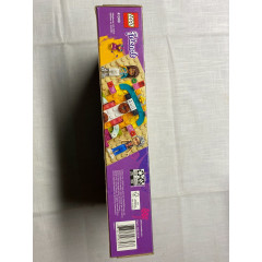 Конструктор LEGO Friends Передвижной ресторан 41349 (345 деталей)