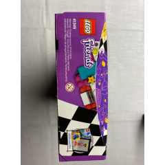 Конструктор LEGO Friends Передвижной ресторан 41349 (345 деталей)