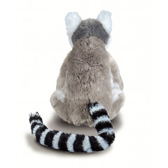 Мягкая игрушка Wild Republic Лемур (20 см)