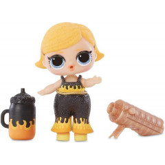 Игровой набор с куклой LOL Surprise Lights Glitter Doll с 8 сюрпризами