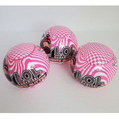 Игровой набор с куклой LOL Surprise Lights Glitter Doll с 8 сюрпризами