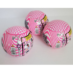 Игровой набор с куклой LOL Surprise Lights Glitter Doll с 8 сюрпризами