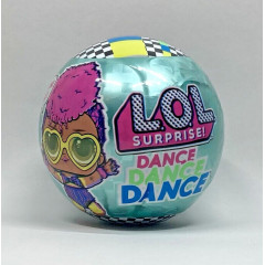 Кукла LOL Surprise! Dance Dolls Танцовщица с 8 сюрпризами