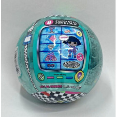 Кукла LOL Surprise! Dance Dolls Танцовщица с 8 сюрпризами