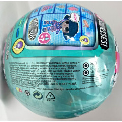 Кукла LOL Surprise! Dance Dolls Танцовщица с 8 сюрпризами
