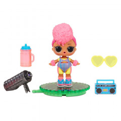 Кукла LOL Surprise! Dance Dolls Танцовщица с 8 сюрпризами