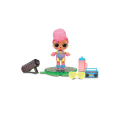 Кукла LOL Surprise! Dance Dolls Танцовщица с 8 сюрпризами