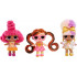 Ігровий набір з лялькою LOL Surprise Hairvibes Dolls з перуками та з 15 сюрпризами