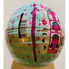 Игровой набор с куклой LOL Surprise Hairvibes Dolls с париками и с 15 сюрпризами