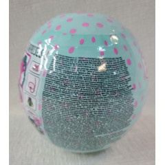 Игровой набор с куклой LOL Surprise Hairvibes Dolls с париками и с 15 сюрпризами