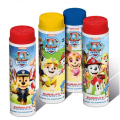 Мильні бульбашки Pustefix Paw Patrol 70 мл