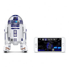 Робот-дроид Sphero R2-D2 Star Wars с управлением через приложение