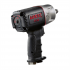 Aircat 1150 1/2" pneumatic impact wrench with double hammer mechanism