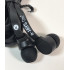 In-ear headphones for smartphone Jays a-Jays One+ used black.