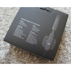 JAYS v-JAYS black over-ear headphones