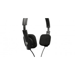 JAYS v-JAYS black over-ear headphones
