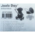 Children's stroller Joolz Day+ 2-in-1 black
