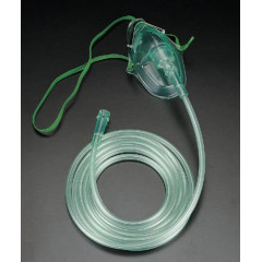 Healthline Trading mask with tube for oxygen concentrator