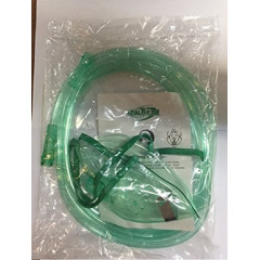 Healthline Trading mask with tube for oxygen concentrator