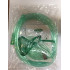 Healthline Trading mask with tube for oxygen concentrator.
