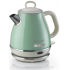 Ariete 2868 Vintage Green Electric Kettle (1L)