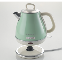 Электрочайник Ariete 2868 Vintage Green (1 л)