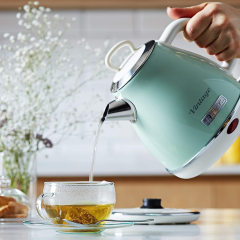 Электрочайник Ariete 2868 Vintage Green (1 л)